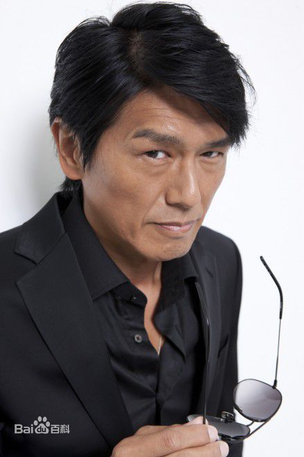 高桥克典(Takahashi Katsunori/高橋克典)前后照片