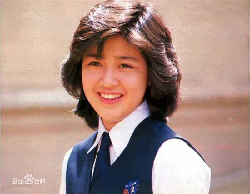 菊池桃子早期图集生活照相册