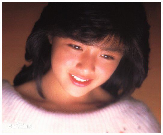 菊池桃子早期图集生活照相册