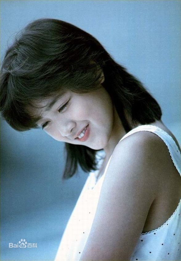 菊池桃子早期图集生活照相册