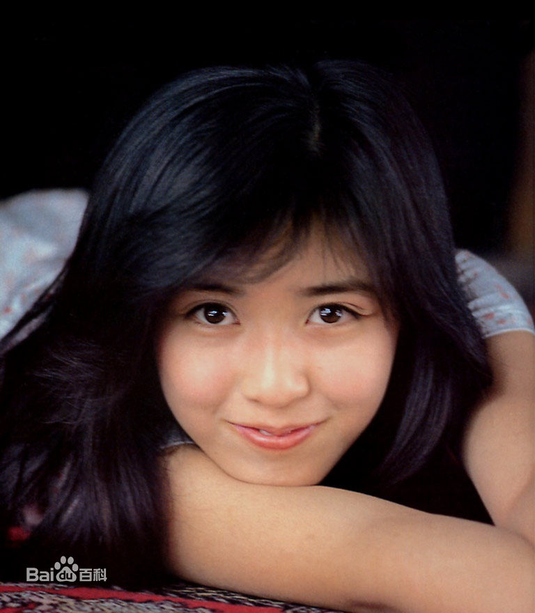 菊池桃子早期图集生活照相册