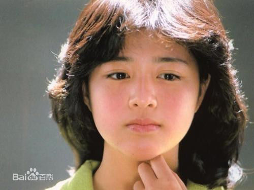 菊池桃子早期图集生活照相册