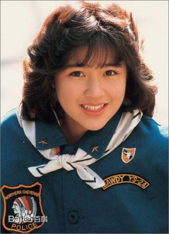 菊池桃子早期图集生活照相册