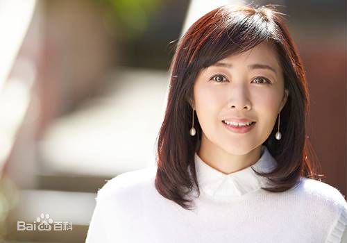 菊池桃子近期图集素颜照相册