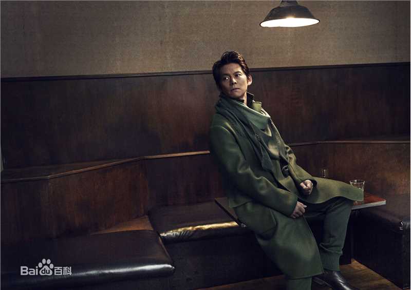 织田裕二(Oda YuJi)