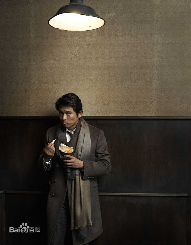 织田裕二(Oda YuJi)