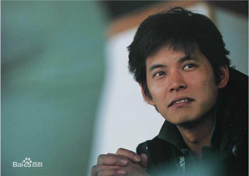 织田裕二(Oda YuJi)