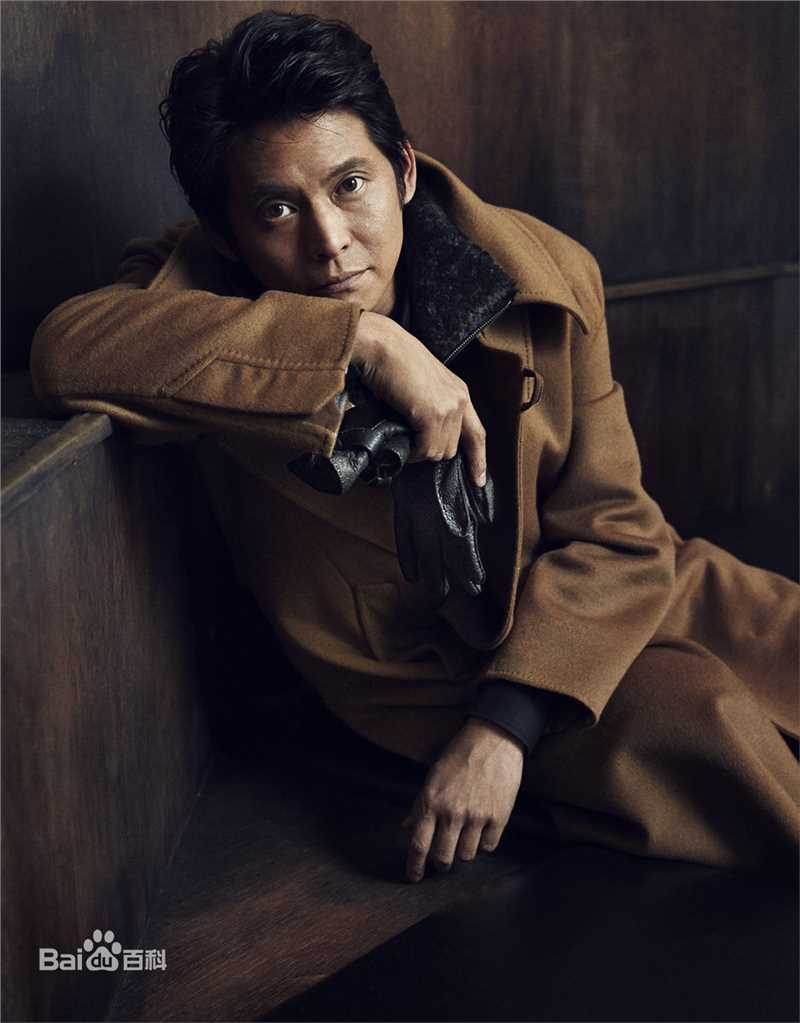 织田裕二(Oda YuJi)