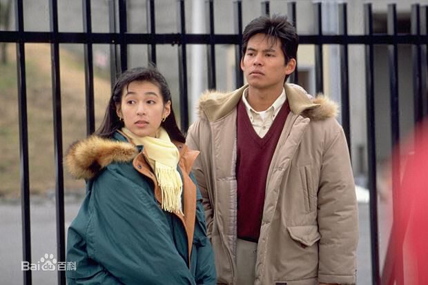 织田裕二(Oda YuJi)《东京爱情故事》最全剧照