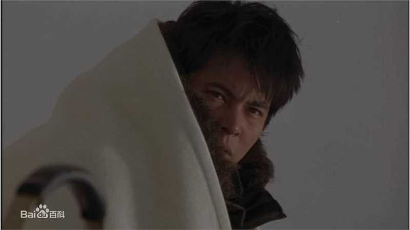 织田裕二(Oda YuJi)《雪茫危机》最全剧照