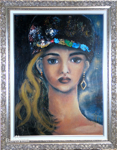 工藤静香(くどうしずか，Kudo Shizuka)画作素颜照相册