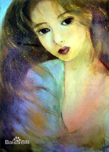 工藤静香(くどうしずか，Kudo Shizuka)画作素颜照相册