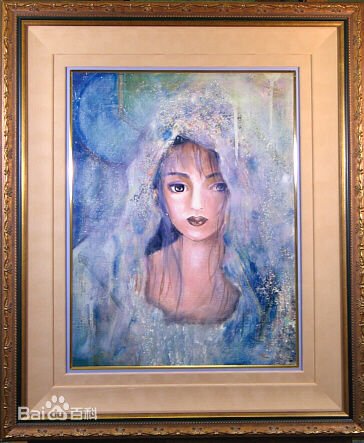 工藤静香(くどうしずか，Kudo Shizuka)画作素颜照相册