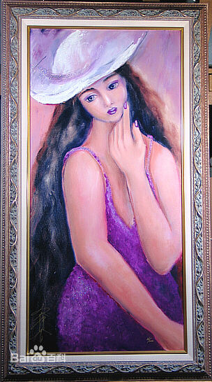 工藤静香(くどうしずか，Kudo Shizuka)画作素颜照相册