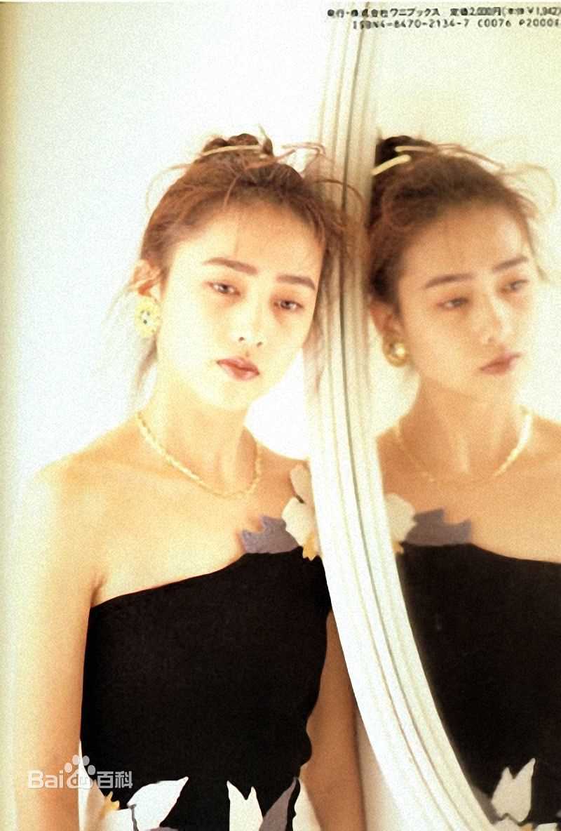 高清工藤静香(くどうしずか，Kudo Shizuka)精彩图册