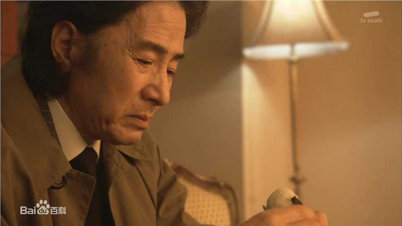 田村正和(たむら まさかず，Tamura Masakazu)三亿元事件素颜照壁纸