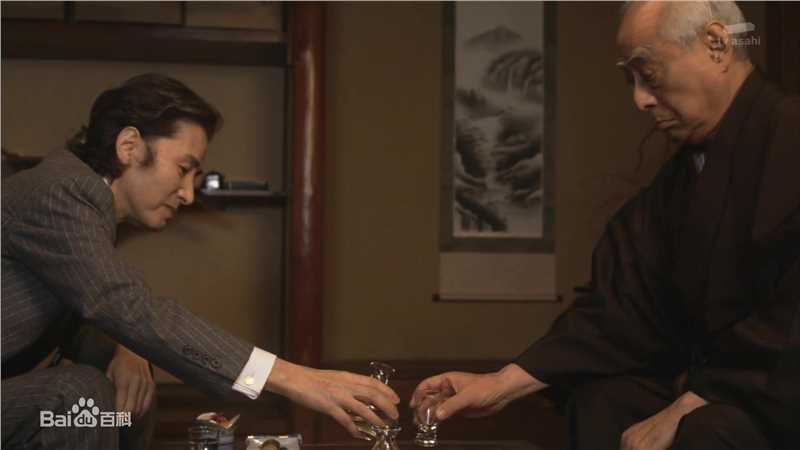 田村正和(たむら まさかず，Tamura Masakazu)三亿元事件素颜照壁纸