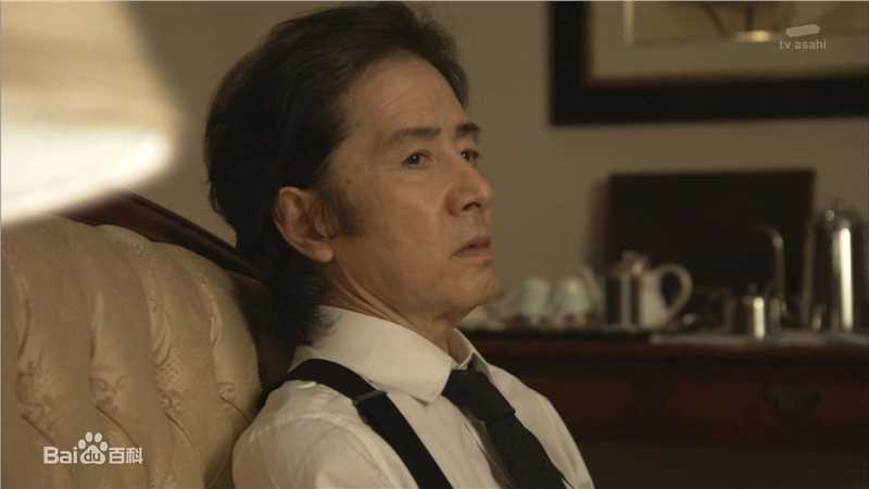 田村正和(たむら まさかず，Tamura Masakazu)三亿元事件素颜照壁纸