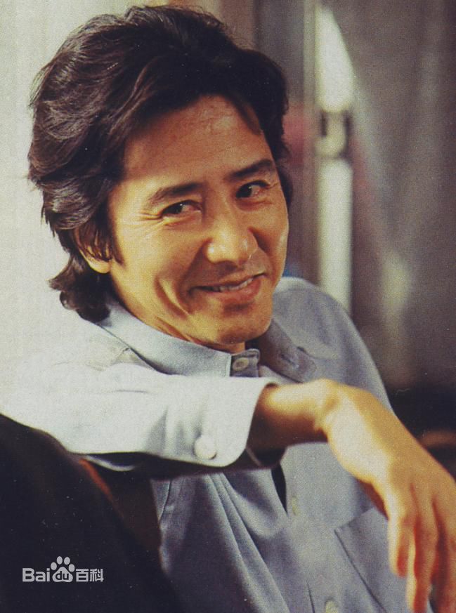 田村正和(たむら まさかず，Tamura Masakazu)前后照片