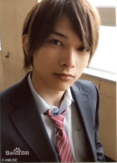 吉沢亮(よしざわ りょう、Yoshizawa Ryo)前后照片