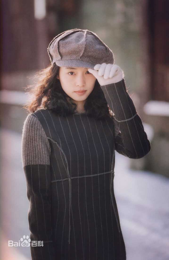 最优质石田百合子(石田ゆり子、Yuriko Ishida)生活照