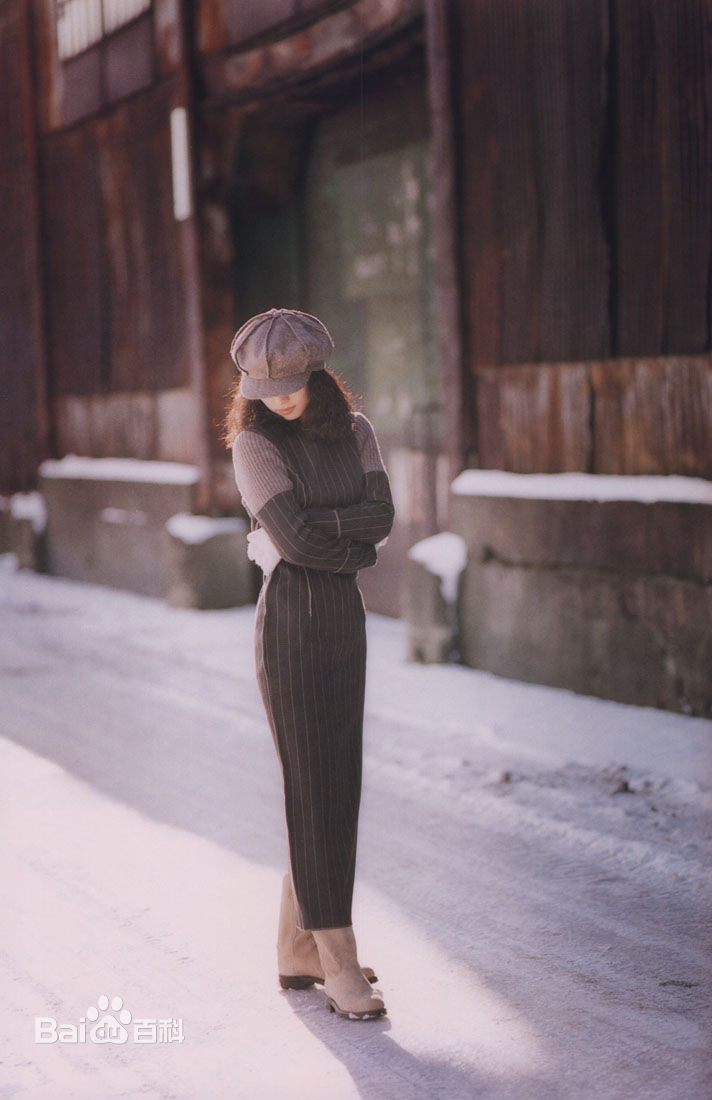 最优质石田百合子(石田ゆり子、Yuriko Ishida)生活照