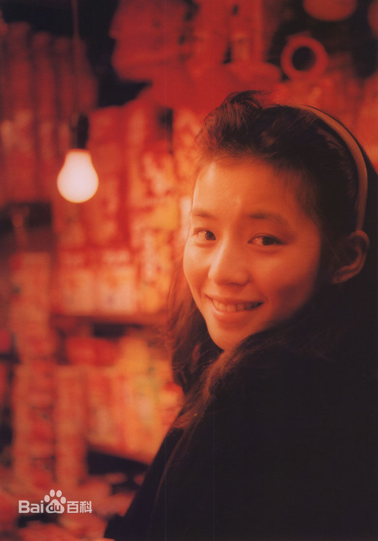 最优质石田百合子(石田ゆり子、Yuriko Ishida)生活照