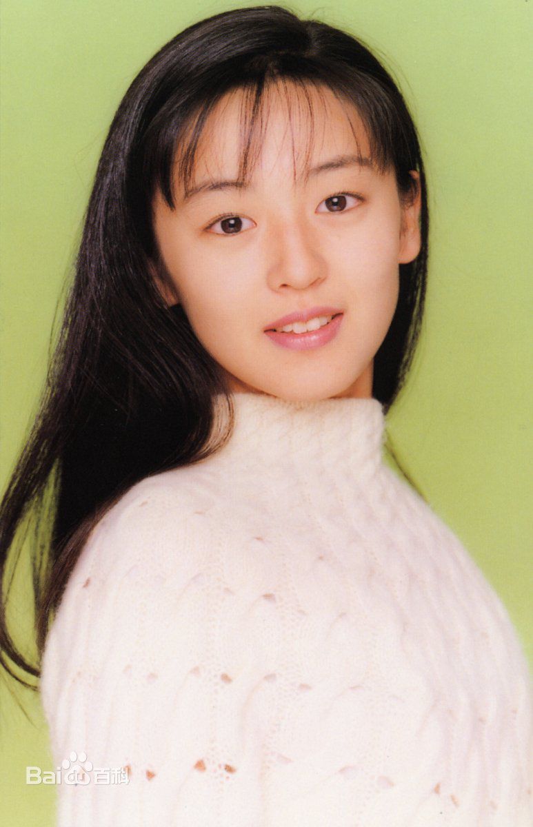 酒井美纪(さかい みき、Miki Sakai)高清图集