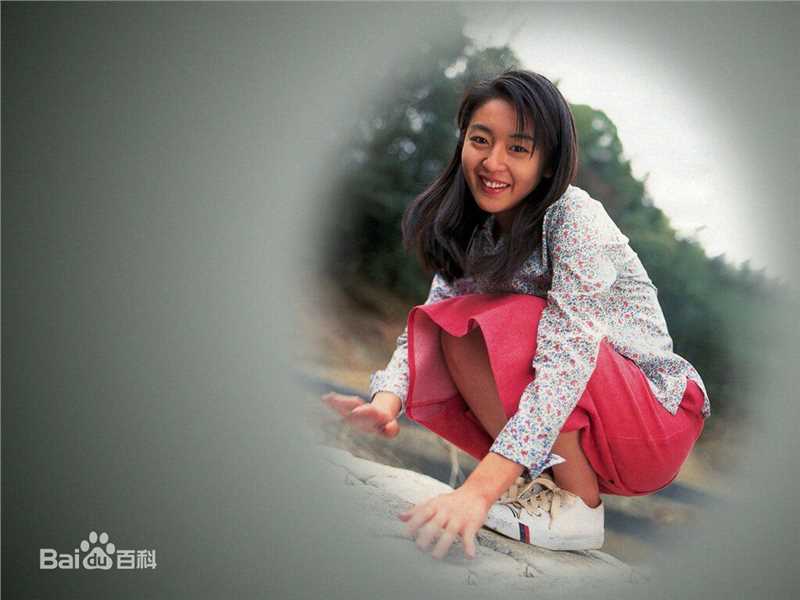 酒井美纪(さかい みき、Miki Sakai)高清图集