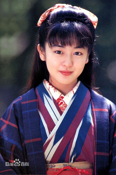 酒井美纪(さかい みき、Miki Sakai)高清图集