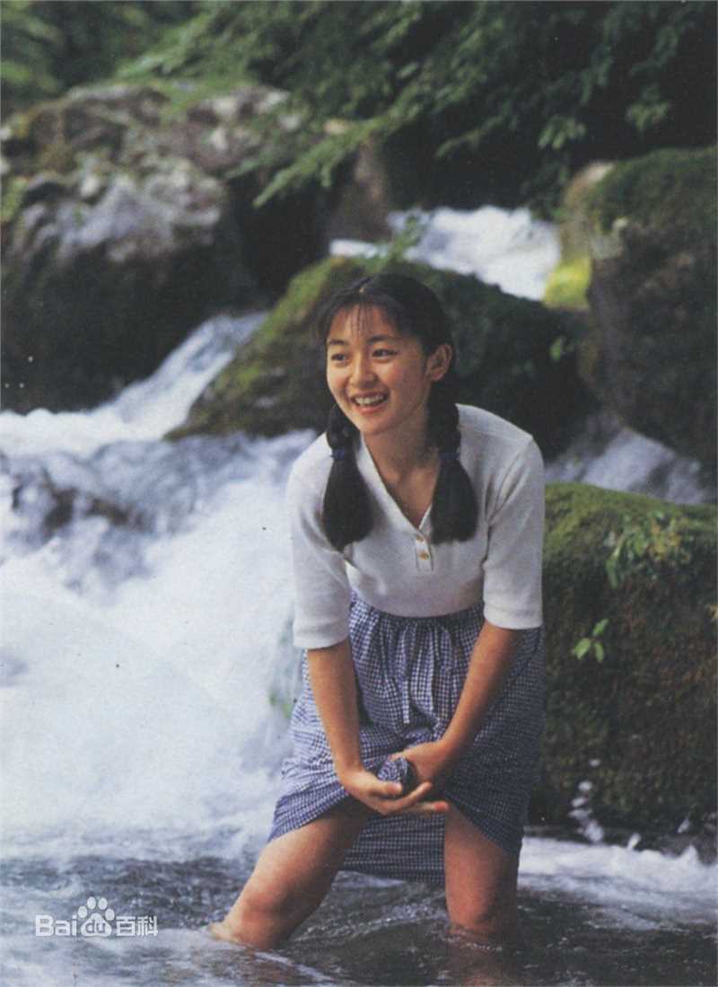 酒井美纪(さかい みき、Miki Sakai)高清图集