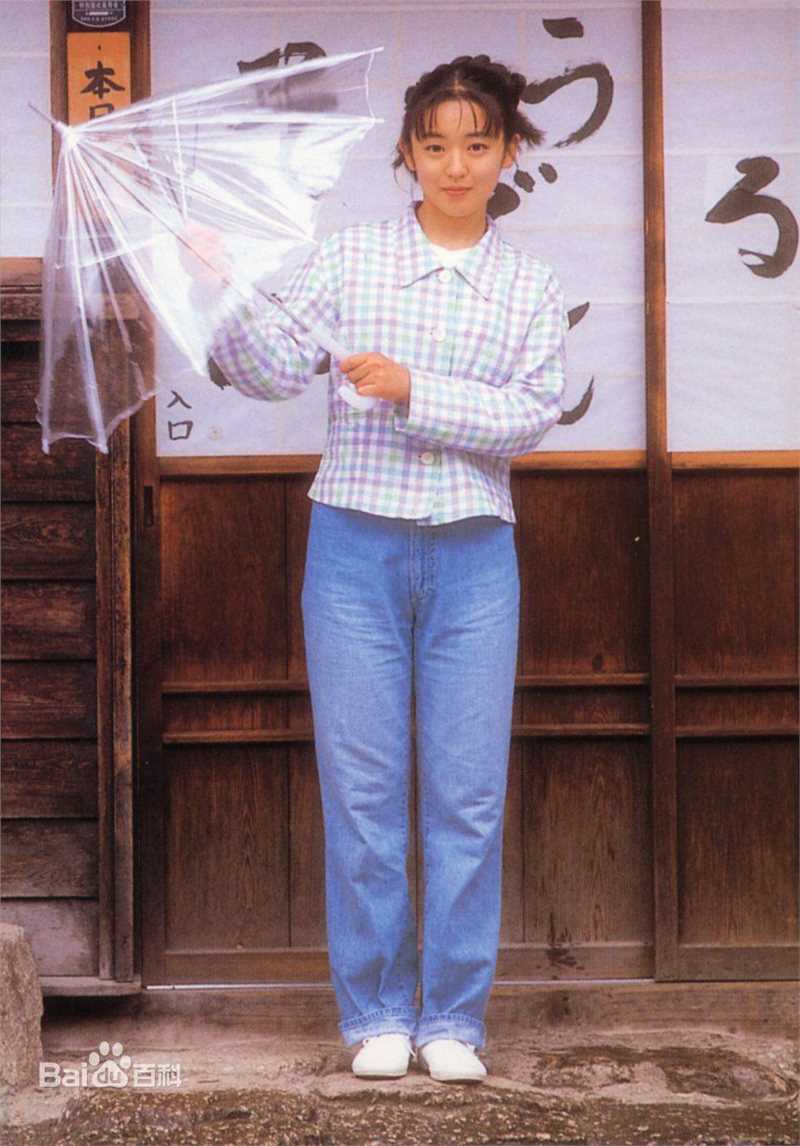 高清酒井美纪(さかい みき、Miki Sakai)精彩图册