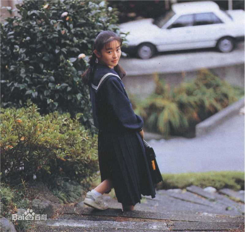 高清酒井美纪(さかい みき、Miki Sakai)精彩图册