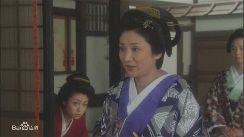 松下由树(YUKI MATSUSHITA)高清剧照