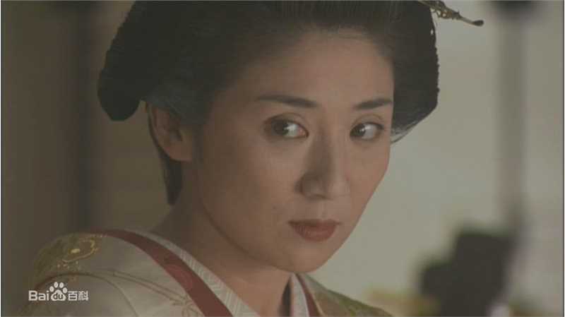 松下由树(YUKI MATSUSHITA)高清剧照