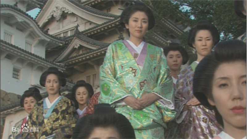 松下由树(YUKI MATSUSHITA)高清剧照