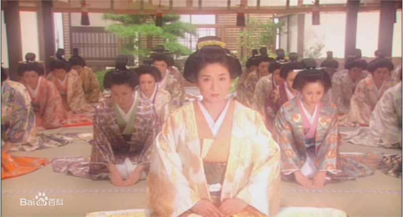 松下由树(YUKI MATSUSHITA)高清剧照