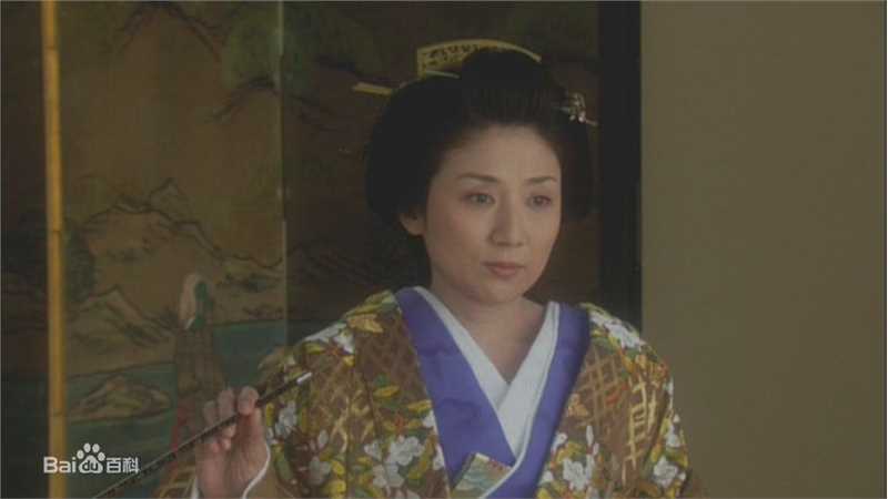 松下由树(YUKI MATSUSHITA)高清剧照