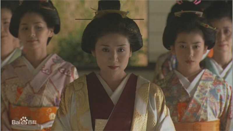 松下由树(YUKI MATSUSHITA)高清剧照