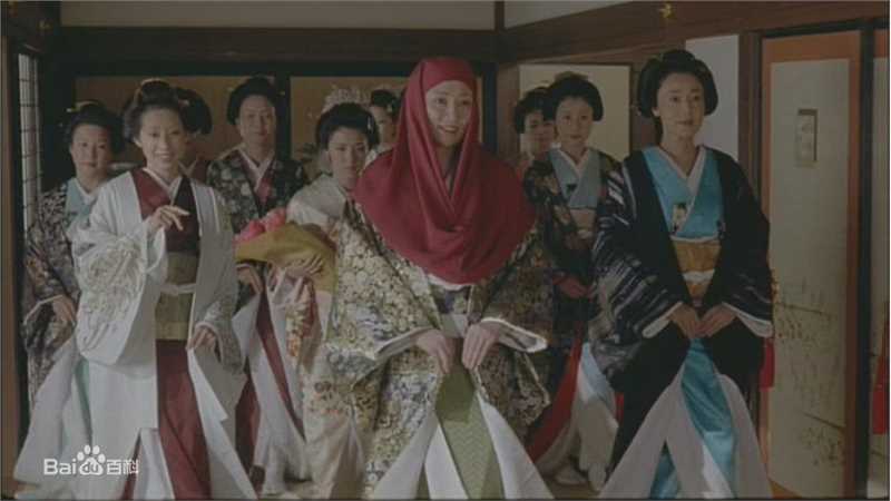 松下由树(YUKI MATSUSHITA)高清剧照