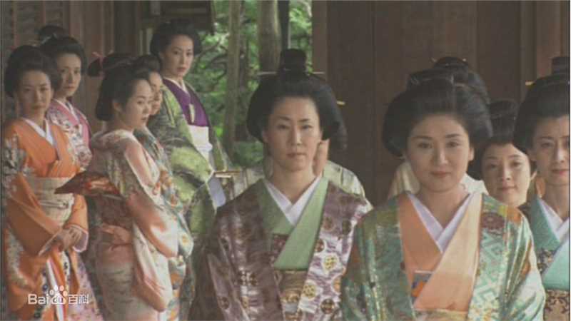 松下由树(YUKI MATSUSHITA)高清剧照