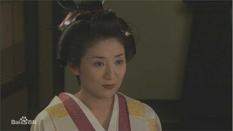 松下由树(YUKI MATSUSHITA)高清剧照