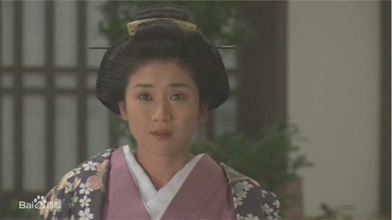 松下由树(YUKI MATSUSHITA)高清剧照