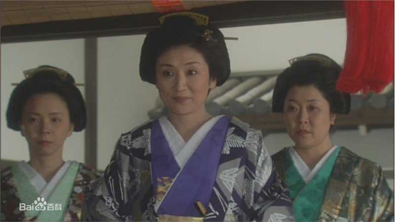 松下由树(YUKI MATSUSHITA)高清剧照