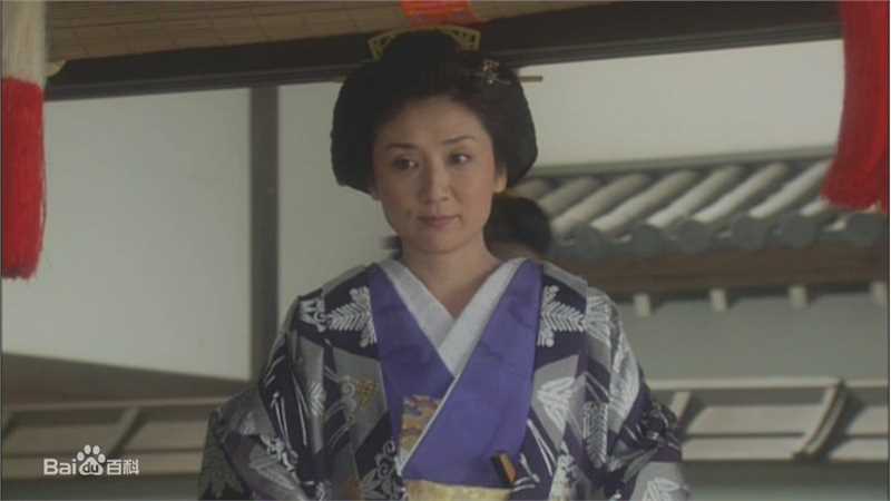 松下由树(YUKI MATSUSHITA)高清剧照