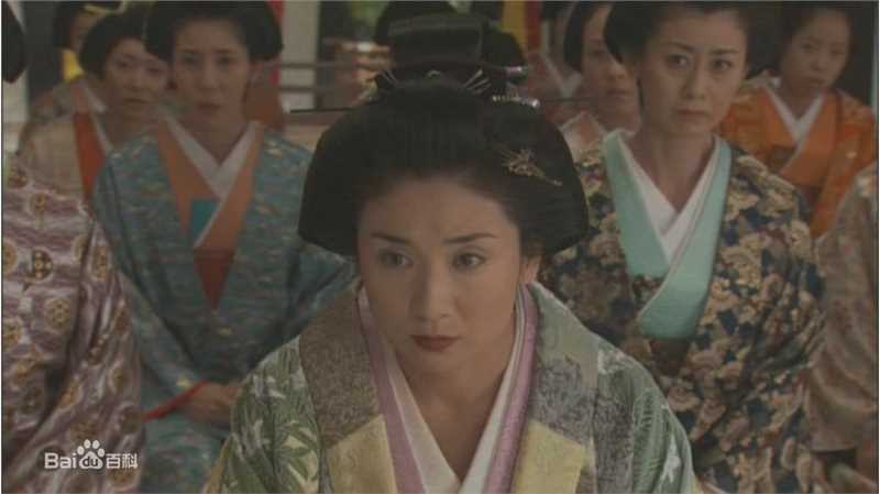 松下由树(YUKI MATSUSHITA)高清剧照