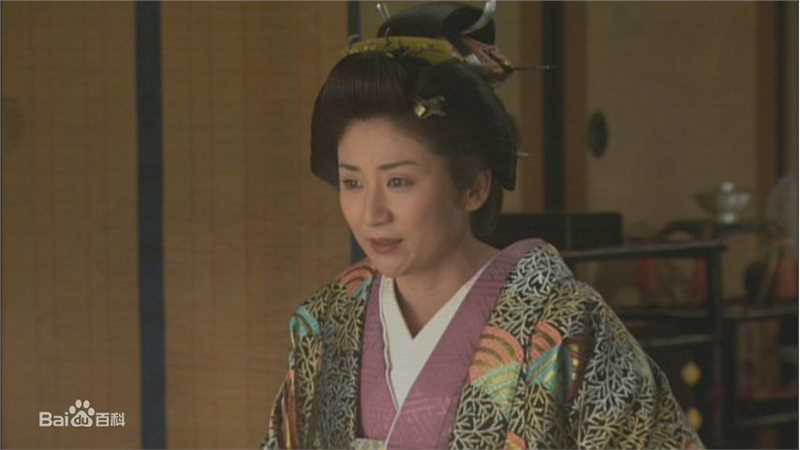 松下由树(YUKI MATSUSHITA)高清剧照