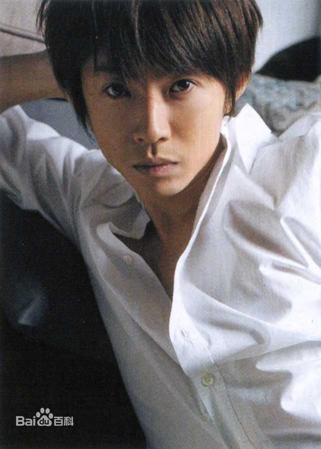 相叶雅纪（あいば まさき）(Masaki Aiba)相叶雅纪精彩图册