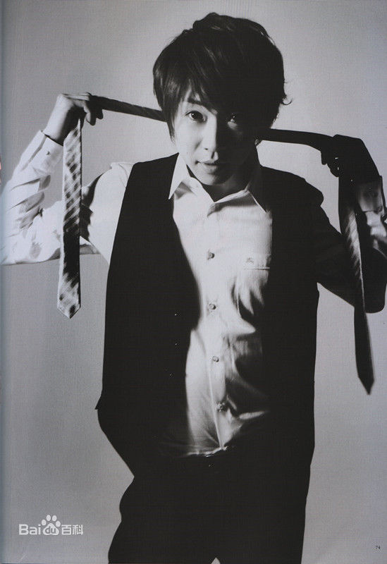 相叶雅纪（あいば まさき）(Masaki Aiba)相叶雅纪精彩图册