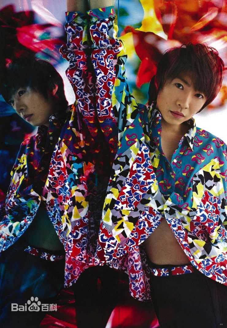 相叶雅纪（あいば まさき）(Masaki Aiba)相叶雅纪精彩图册